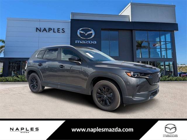 2025 Mazda CX-50 2.5 S Premium — SUV — 8,667 mi — Naples, FL