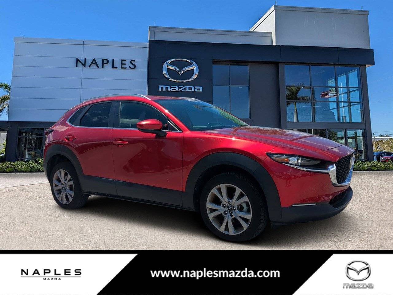 2023 Mazda CX-30 Select — SUV — 14,539 mi — Naples, FL
