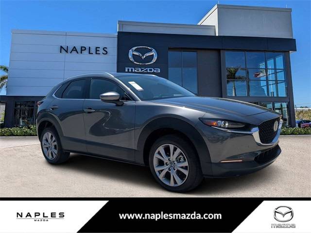 2022 Mazda CX-30 Premium — SUV — 15,059 mi — Naples, FL