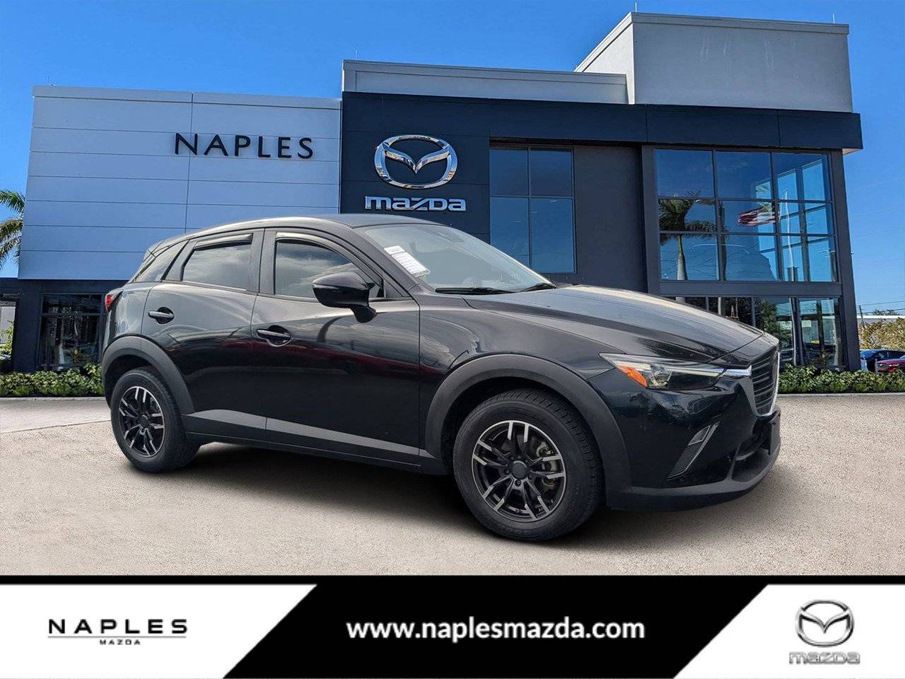 2020 Mazda CX-3 Sport — SUV — 43,749 mi — Naples, FL