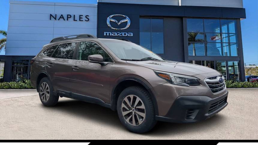 2022 Subaru Outback 2.5i Premium — SUV — 30,146 mi — Naples, FL