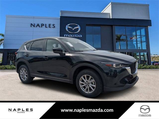 2022 Mazda CX-5 2.5 S Preferred — SUV — 25,631 mi — Naples, FL