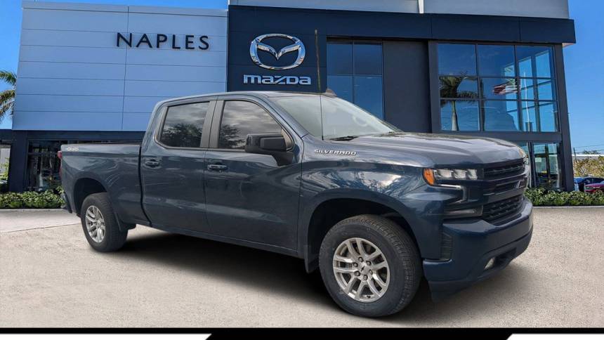 2021 Chevrolet Silverado 1500 RST — Pickup Truck — 26,500 mi — Naples, FL