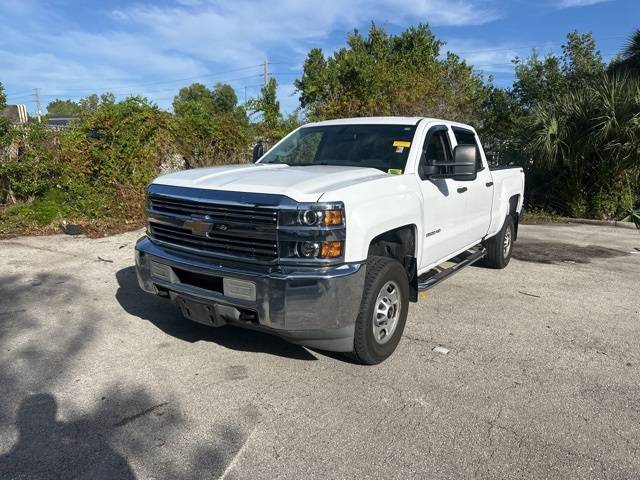 2016 Chevrolet Silverado 2500HD WT — Pickup Truck — 128,012 mi — Naples, FL