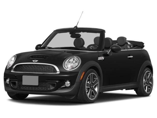 2015 MINI Convertible Cooper S — Convertible — 75,500 mi — Naples, FL