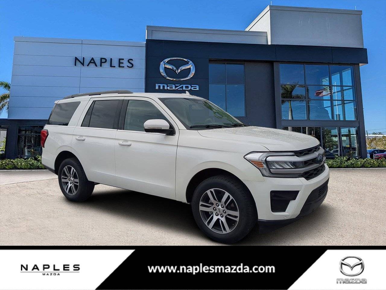 2024 Ford Expedition XLT — SUV — 5,510 mi — Naples, FL