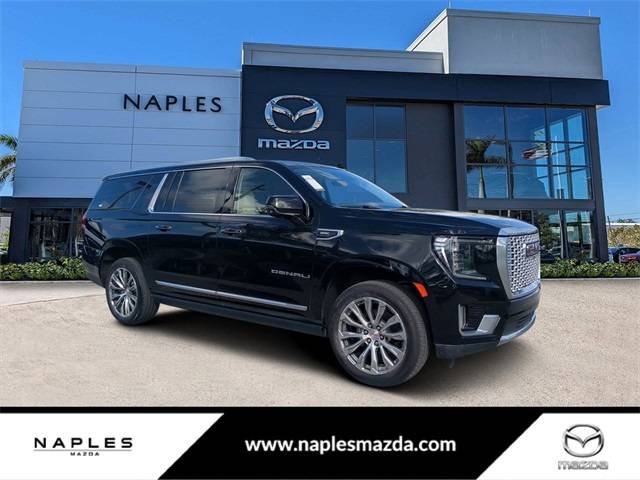 2021 GMC Yukon Denali — SUV — 81,316 mi — Naples, FL