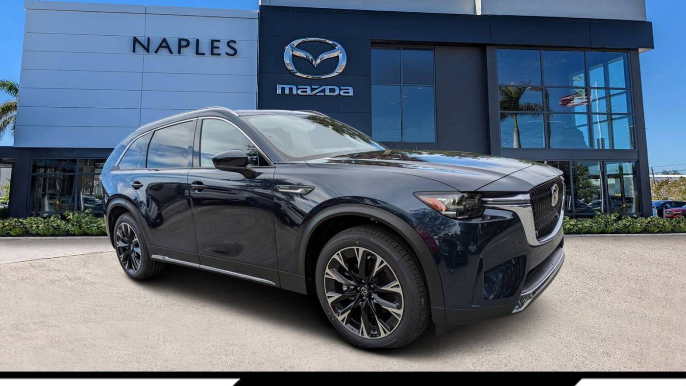 2024 Mazda CX-90 Plug-In Hybrid Premium Plus — SUV — 2,512 mi — Naples, FL