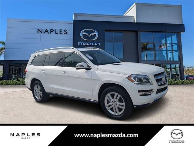 2016 Mercedes-Benz GL GL 450 — SUV — 84,975 mi — Naples, FL