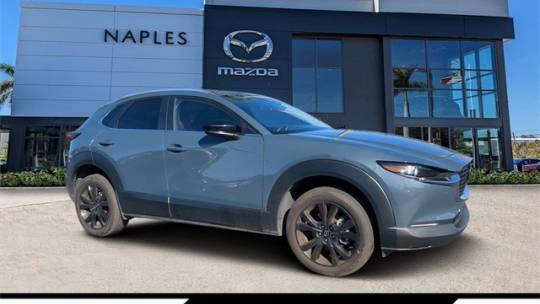 2024 Mazda CX-30 Carbon Edition — SUV — 4,724 mi — Naples, FL