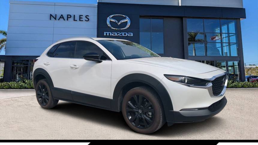 2023 Mazda CX-30 Turbo Premium — SUV — 7,053 mi — Naples, FL