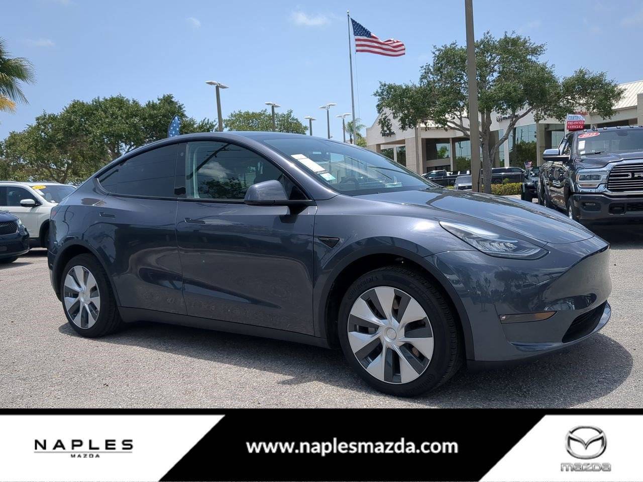 2023 Tesla Model Y Long Range — SUV — 37,790 mi — Naples, FL