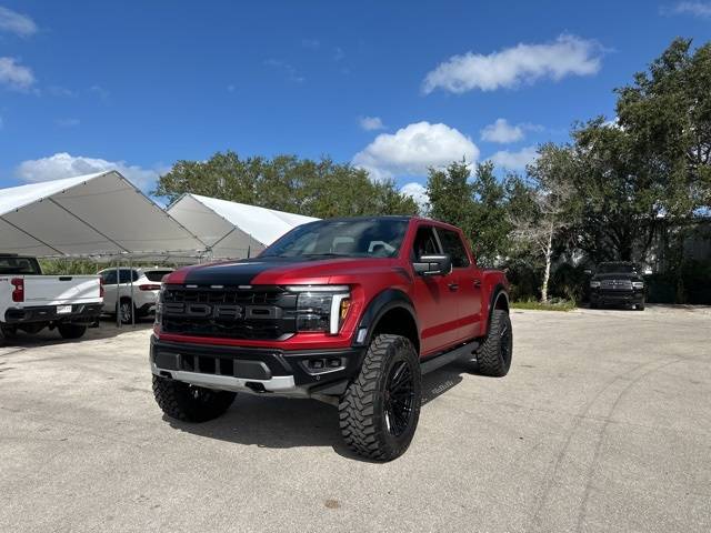 2025 Ford F-150 Raptor — Pickup Truck — 1,400 mi — Naples, FL