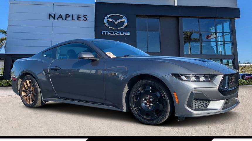 2024 Ford Mustang GT Premium — Coupe — 29,339 mi — Naples, FL