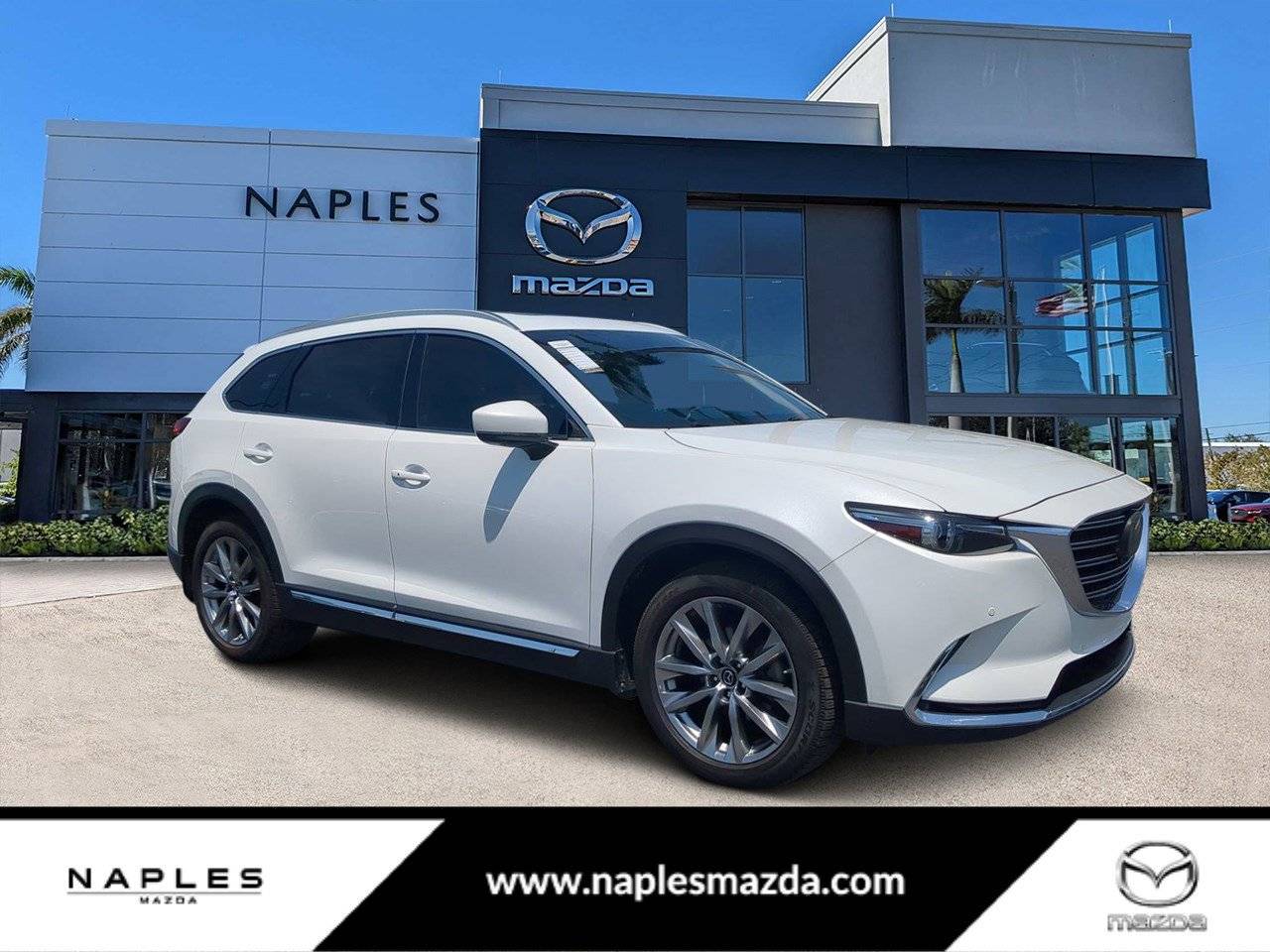 2019 Mazda CX-9 Grand Touring — SUV — 53,885 mi — Naples, FL