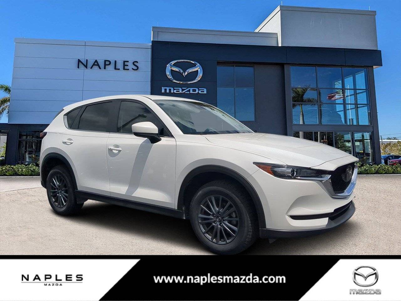 2020 Mazda CX-5 Touring — SUV — 43,708 mi — Naples, FL