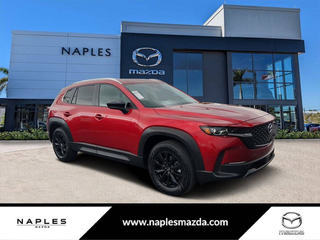 2024 Mazda CX-50 Preferred — SUV — 6,179 mi — Naples, FL