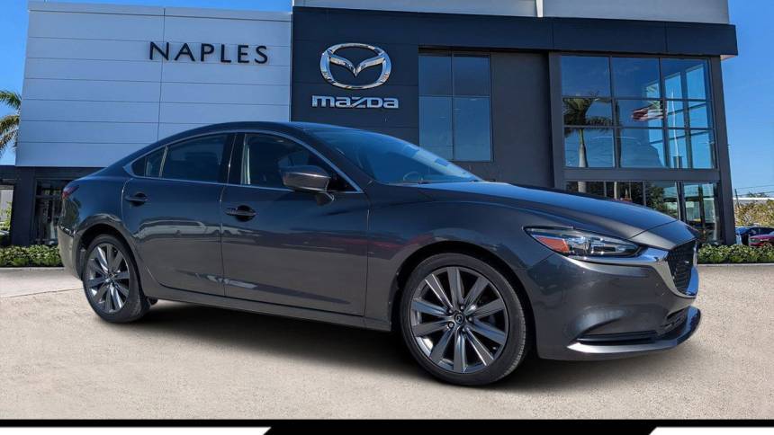 2019 Mazda Mazda6 Touring — Sedan — 33,084 mi — Naples, FL