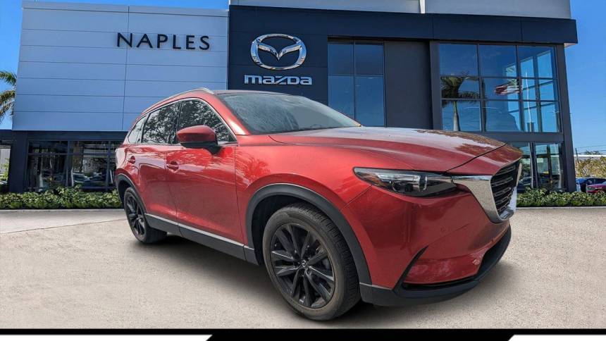 2022 Mazda CX-9 Touring Plus — SUV — 29,354 mi — Naples, FL