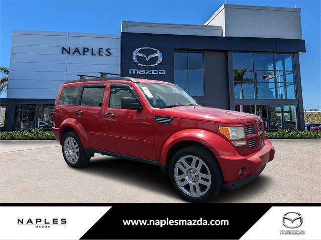 2011 Dodge Nitro Heat — SUV — 72,148 mi — Naples, FL