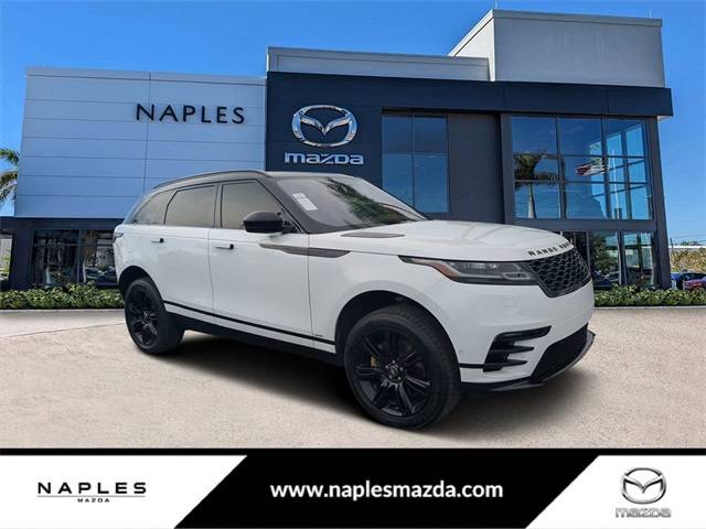 2019 Land Rover Range Rover Velar R-Dynamic SE — SUV — 82,564 mi — Naples, FL