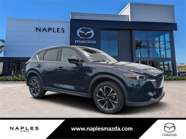 2023 Mazda CX-5 2.5 S Premium — SUV — 47,932 mi — Naples, FL