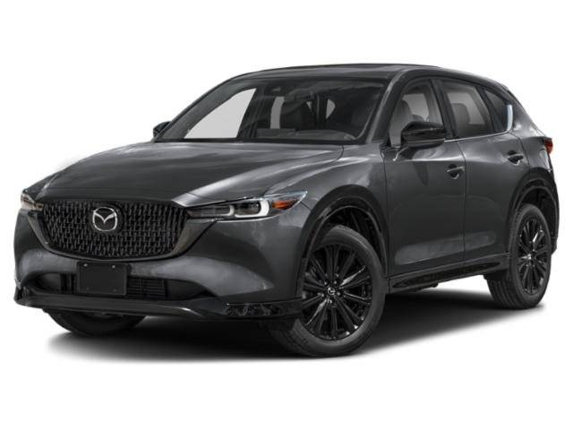 2025 Mazda CX-5 2.5 Turbo Premium — SUV — 3,912 mi — Naples, FL