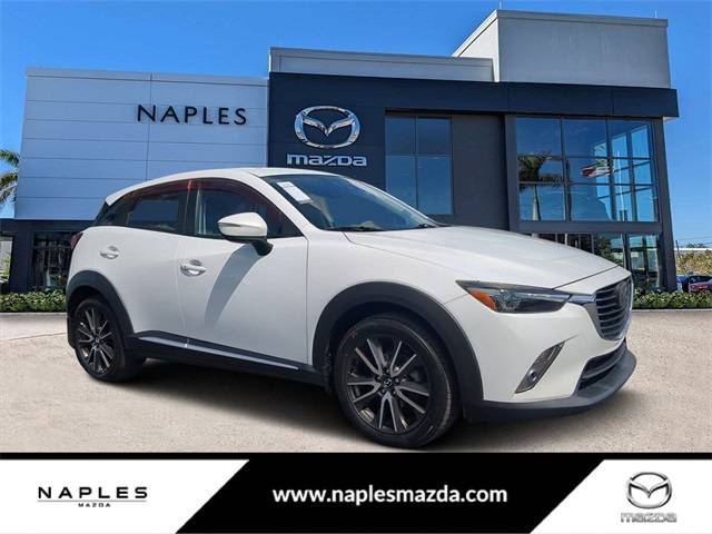 2016 Mazda CX-3 Grand Touring — SUV — 73,242 mi — Naples, FL