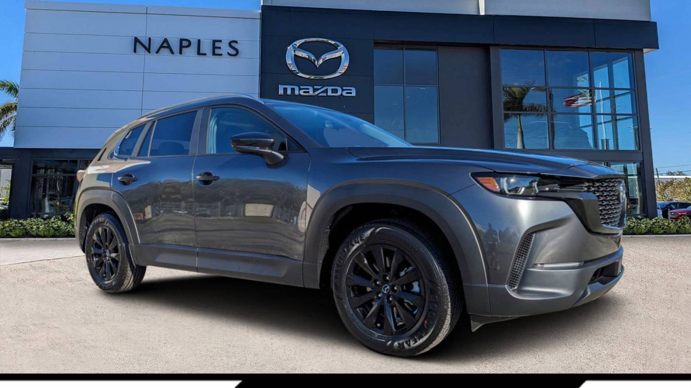 2024 Mazda CX-50 Premium — SUV — 14,000 mi — Naples, FL