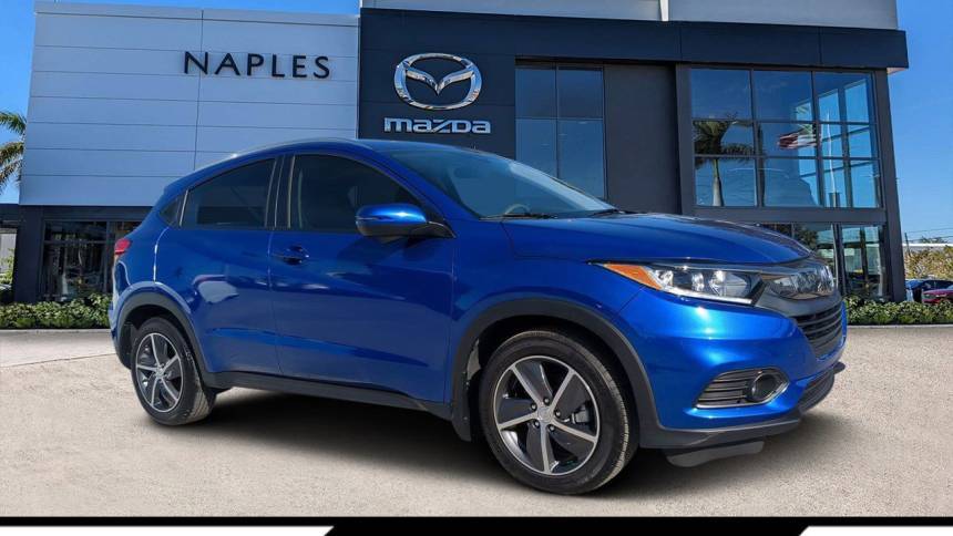 2022 Honda HR-V EX — SUV — 16,162 mi — Naples, FL