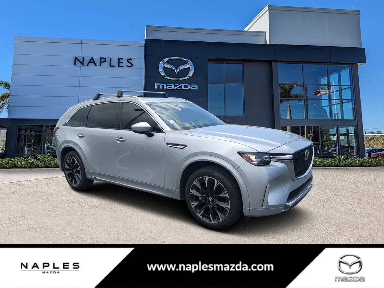 2024 Mazda CX-90 S Premium — SUV — 15,125 mi — Naples, FL