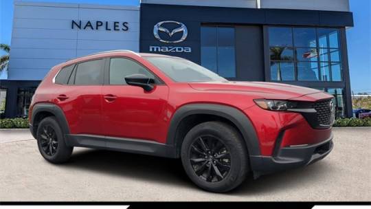 2023 Mazda CX-50 Preferred Plus — SUV — 30,917 mi — Naples, FL