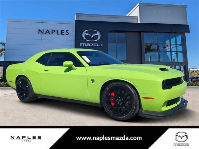 2023 Dodge Challenger SRT Hellcat Jailbreak — Coupe — 2,963 mi — Naples, FL