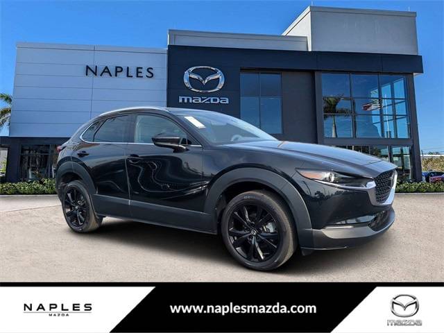 2022 Mazda CX-30 Turbo Premium Plus — SUV — 20,870 mi — Naples, FL