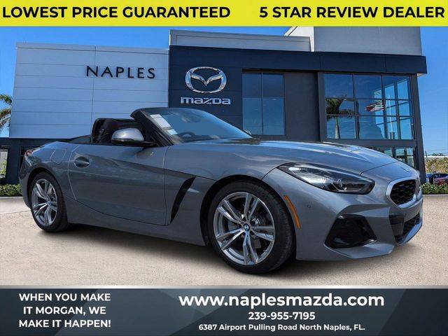 2026 BMW Z4 sDrive30i — Convertible — 13,175 mi — Naples, FL