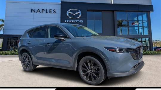 2022 Mazda CX-5 2.5 S Carbon Edition — SUV — 25,890 mi — Naples, FL