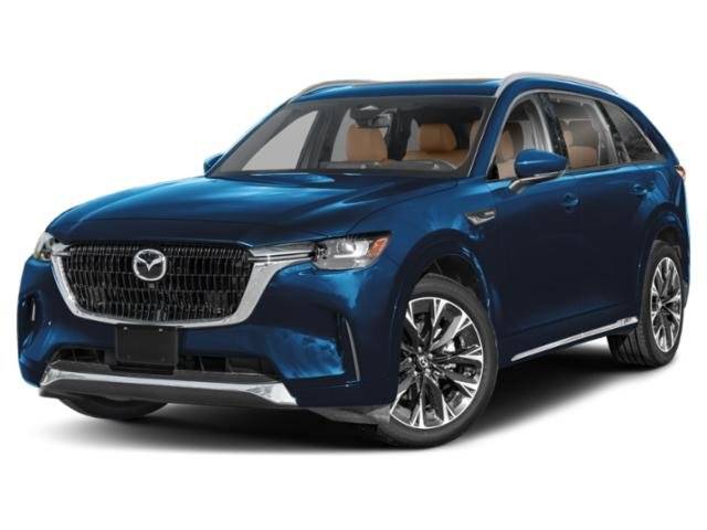 2024 Mazda CX-90 S Premium Plus — SUV — 5,384 mi — Naples, FL