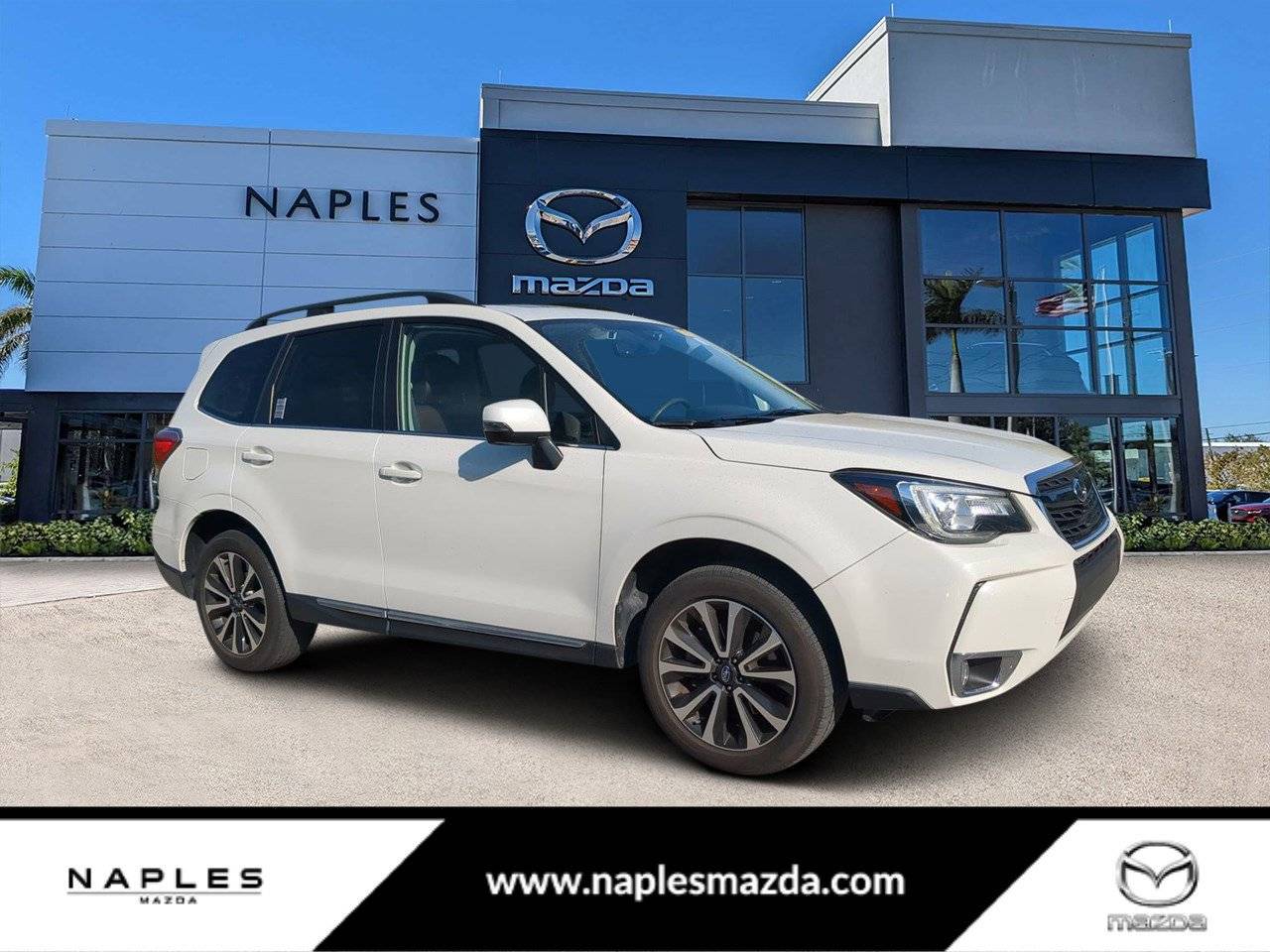 2017 Subaru Forester 2.0XT Touring — SUV — 63,550 mi — Naples, FL