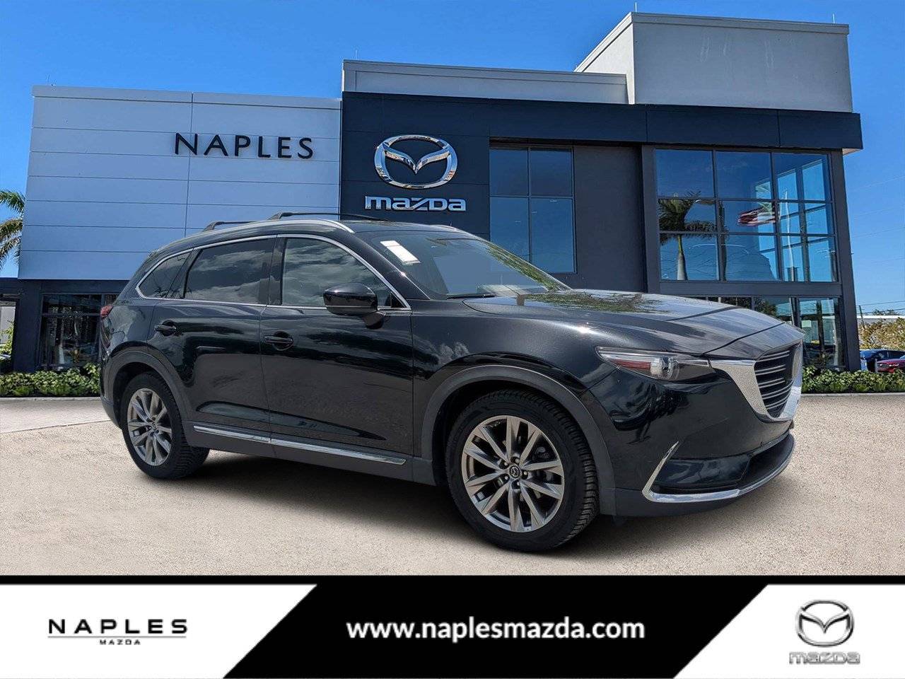 2019 Mazda CX-9 Grand Touring — SUV — 69,981 mi — Naples, FL
