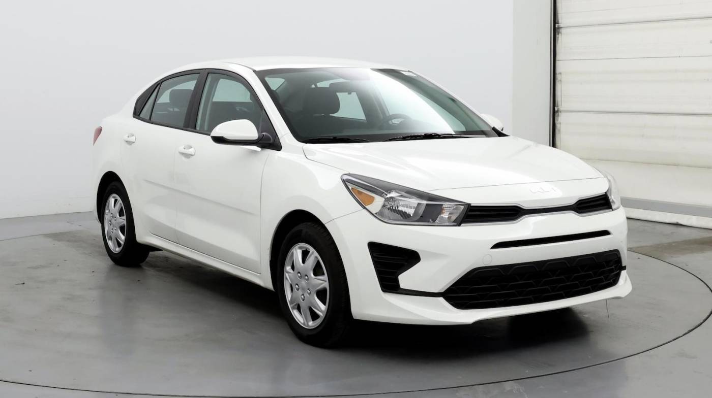2023 Kia Rio S — Sedan — 22,477 mi — Columbus, GA