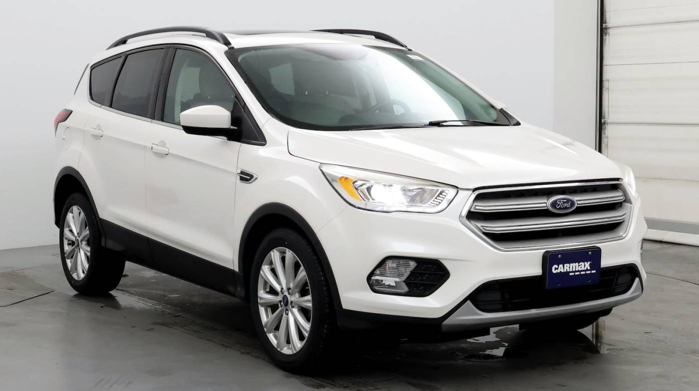 2019 Ford Escape SEL — SUV — 88,734 mi — Columbus, GA
