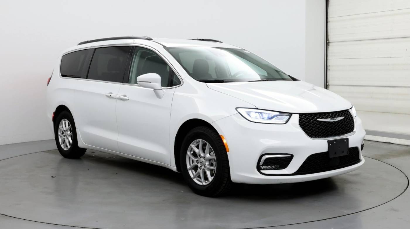2022 Chrysler Pacifica Touring L — Minivan — 53,697 mi — Columbus, GA