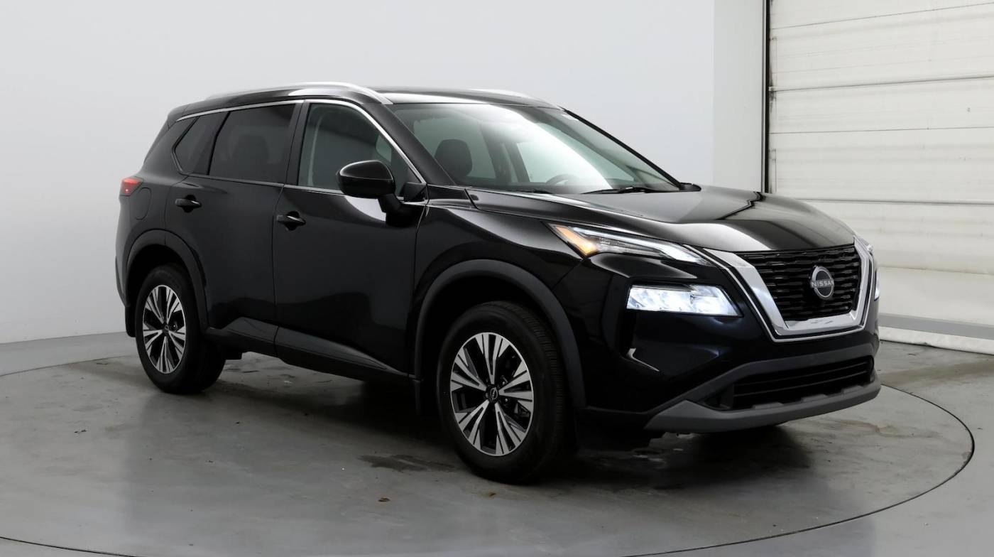 2023 Nissan Rogue SV — SUV — 9,704 mi — Columbus, GA