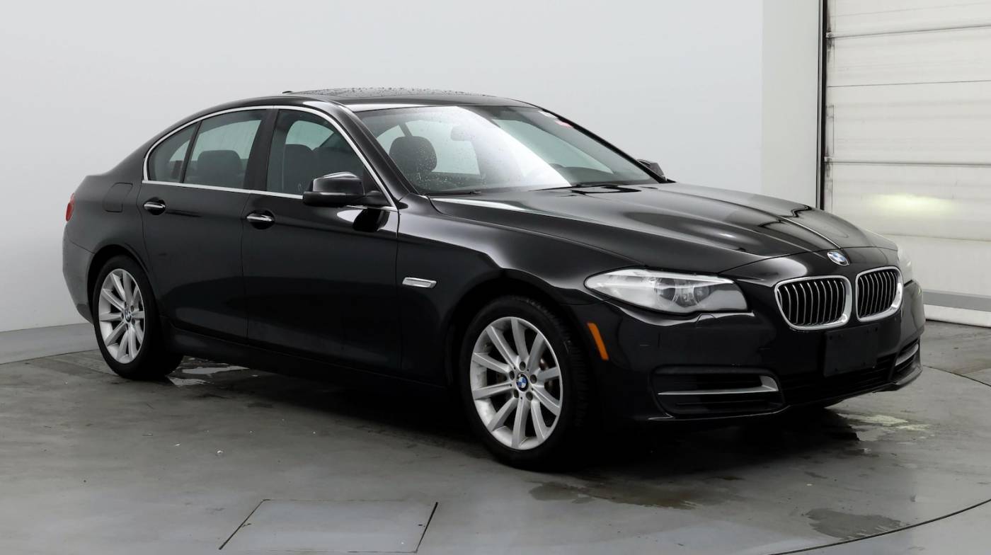 2014 BMW 5 Series 535i — Sedan — 41,518 mi — Columbus, GA