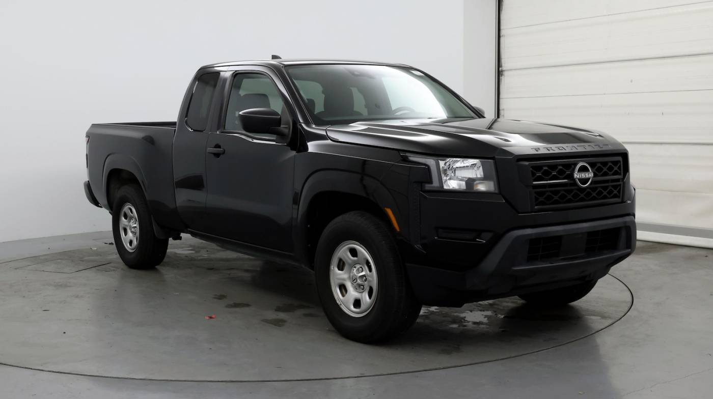 2022 Nissan Frontier S — Pickup Truck — 36,408 mi — Columbus, GA