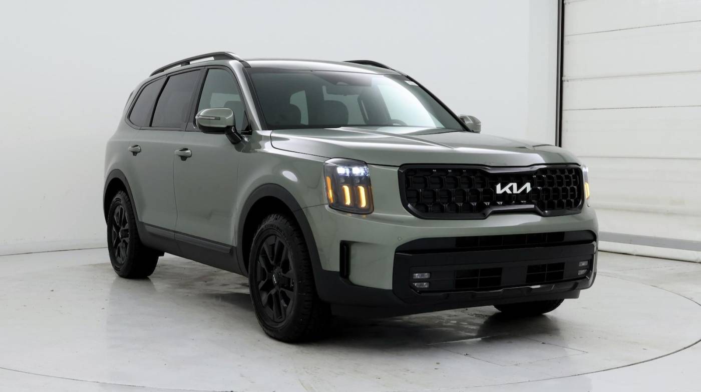 2024 Kia Telluride SX Prestige X-Pro — SUV — 1,675 mi — Columbus, GA