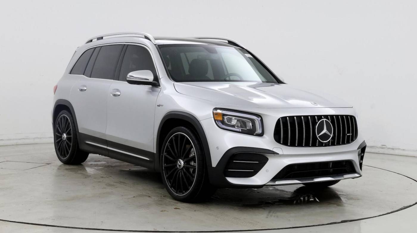 2023 Mercedes-Benz GLB AMG GLB 35 — SUV — 8,933 mi — Columbus, GA