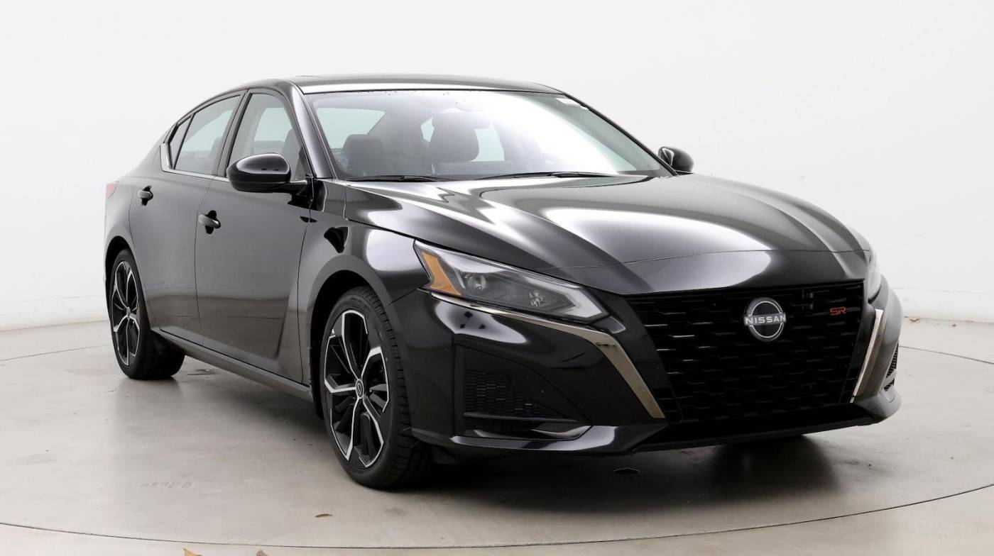 2023 Nissan Altima SR — Sedan — 12,141 mi — Columbus, GA