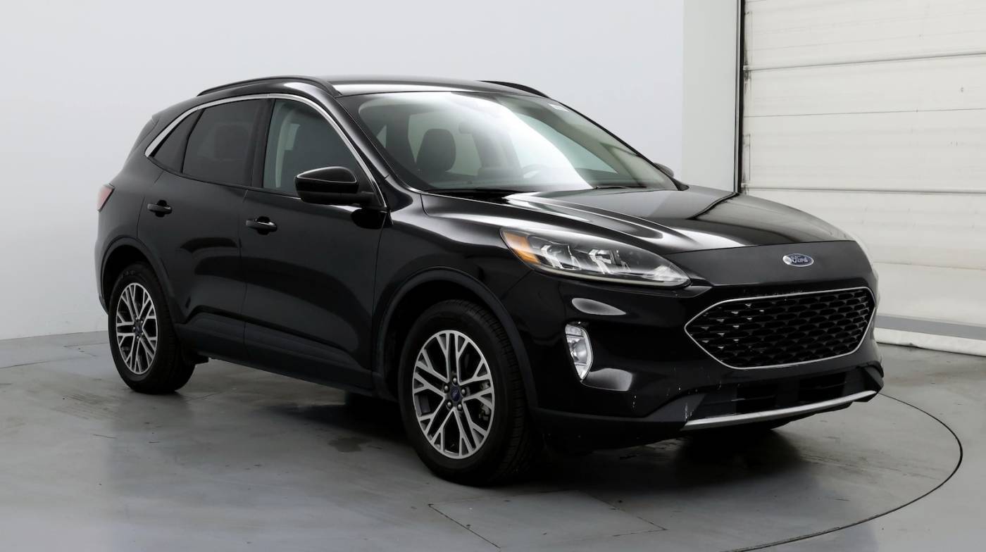 2020 Ford Escape SEL — SUV — 49,659 mi — Columbus, GA