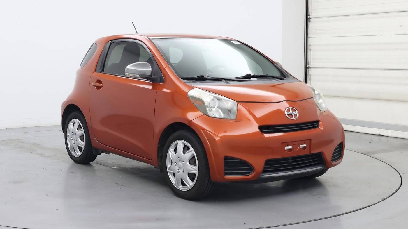 2013 Scion iQ